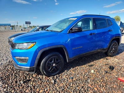 3C4NJDAB6MT****** 2021 Jeep Compass