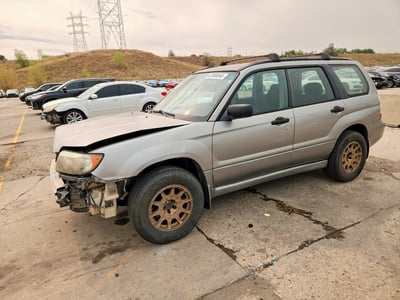 2007 Subaru Forester