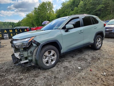 2T3P1RFV9PW****** 2023 Toyota RAV4
