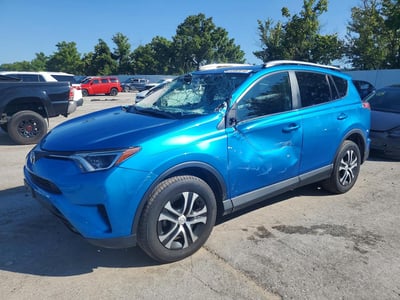2016 Toyota RAV4