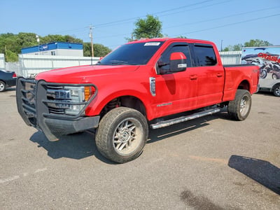 1FT7W2BT4HE****** 2017 Ford F-250