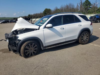 4JGFB4FB6SB****** 2025 Mercedes-Benz GLE-Class