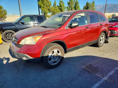 JHLRE38327C****** 2007 Honda CR-V