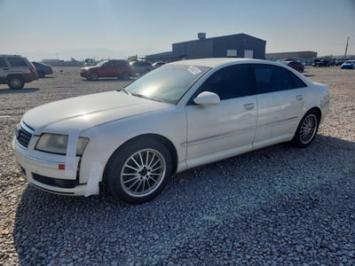 WAUML44E75N****** 2005 Audi A8