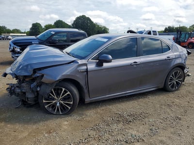4T1B21HK3JU****** 2018 Toyota Camry