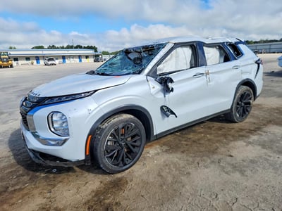 JA4J3UA82PZ****** 2023 Mitsubishi Outlander