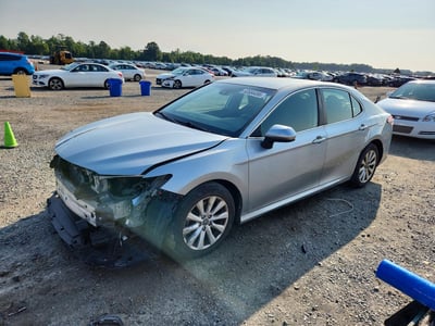 4T1C11AK1LU****** 2020 Toyota Camry