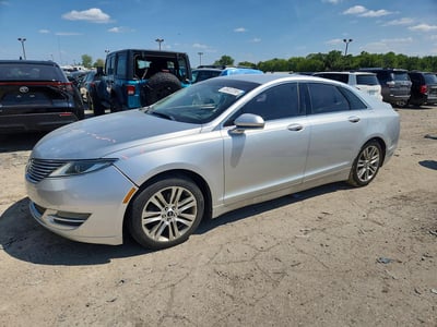 2013 Lincoln MKZ