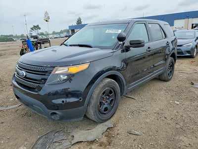 1FM5K8AR5FG****** 2015 Ford Explorer
