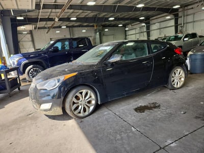 KMHTC6ADXCU****** 2012 Hyundai Veloster