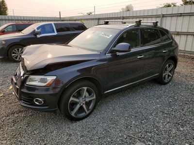 WA1CVAFP6GA****** 2016 Audi Q5