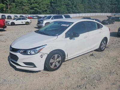 1G1BC5SM5J7****** 2018 Chevrolet Cruze