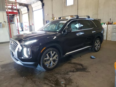 KM8R34HE0NU****** 2022 Hyundai Palisade
