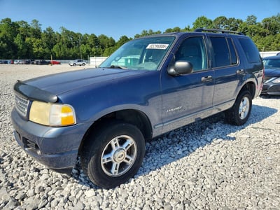 1FMZU63K54U****** 2004 Ford Explorer