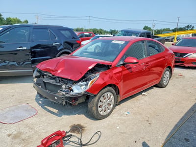 2018 Hyundai Accent