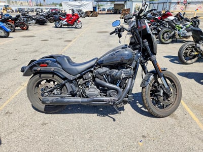 2023 Harley-Davidson Low Rider S