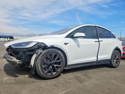 7SAXCBE56PF****** 2023 Tesla Model X