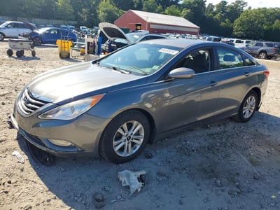 5NPEB4AC4DH****** 2013 Hyundai Sonata