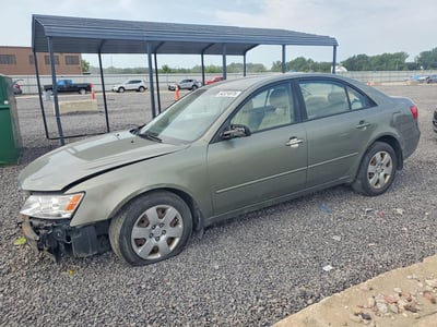 5NPET4AC7AH****** 2010 Hyundai Sonata