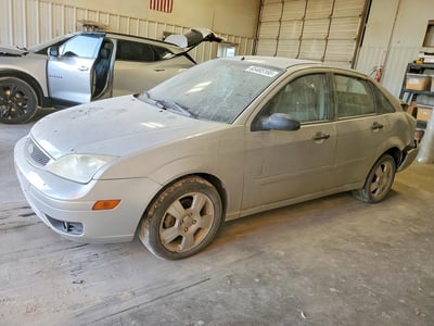 2007 Ford Focus