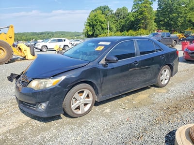 4T1BF1FK7CU****** 2012 Toyota Camry