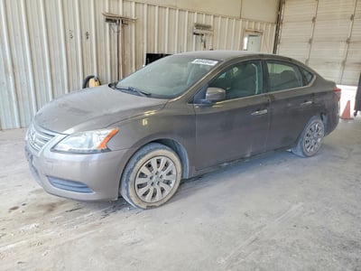 2015 Nissan Sentra