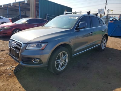 2016 Audi Q5