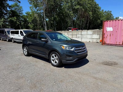 2FMTK4G92FB****** 2015 Ford Edge