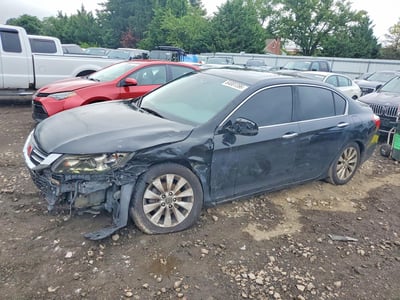 1HGCR3F89DA****** 2013 Honda Accord