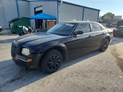 2C3KA43R18H****** 2008 Chrysler 300