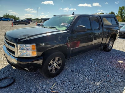 1GCEK19028Z****** 2008 Chevrolet Silverado 1500