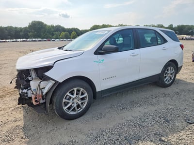 3GNAXHEGXPL****** 2023 Chevrolet Equinox