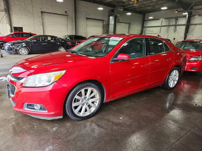 1G11E5SL9EF****** 2014 Chevrolet Malibu