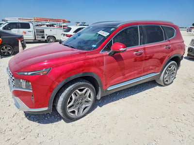 5NMS5DA12PH****** 2023 Hyundai Santa Fe Hybrid