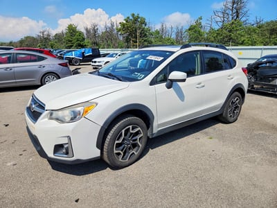 JF2GPABC9G8****** 2016 Subaru Crosstrek