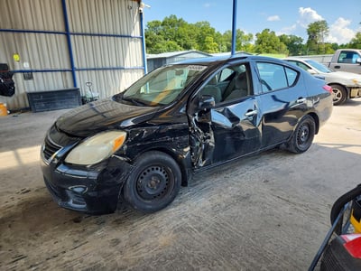 2014 Nissan Versa