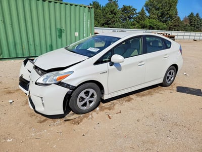 JTDKN3DU1E1****** 2014 Toyota Prius
