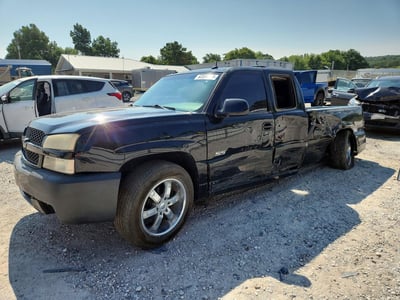 2003 Chevrolet Silverado 1500