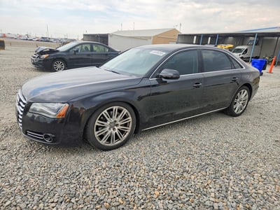 WAURMAFD9EN****** 2014 Audi A8