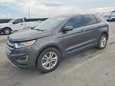2FMPK3J98GB****** 2016 Ford Edge