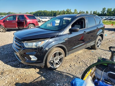 1FMCU0HD2KU****** 2019 Ford Escape