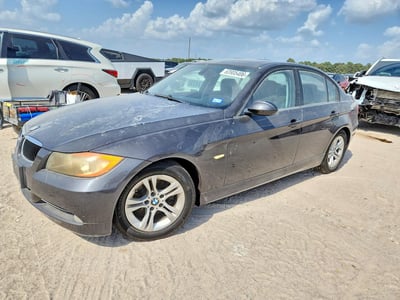 WBAVA37518N****** 2008 BMW 3 Series