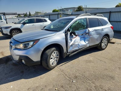 4S4BSAHC9K3****** 2019 Subaru Outback