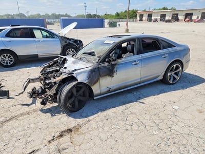 WAUHGAFC0CN****** 2012 Audi A6