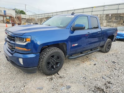 2GCVKPEC0K1****** 2019 Chevrolet Silverado Legacy