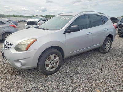 JN8AS5MT0EW****** 2014 Nissan Rogue