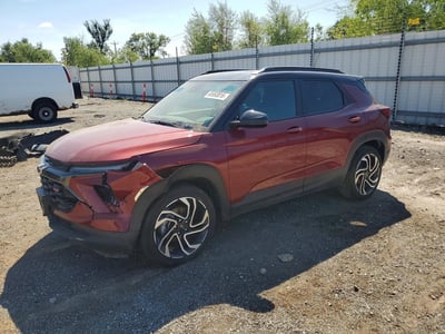 2025 Chevrolet Trailblazer