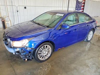 2012 Chevrolet Cruze
