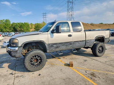 2005 GMC Sierra 1500