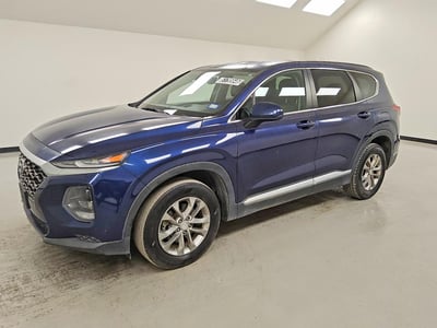 2019 Hyundai Santa Fe